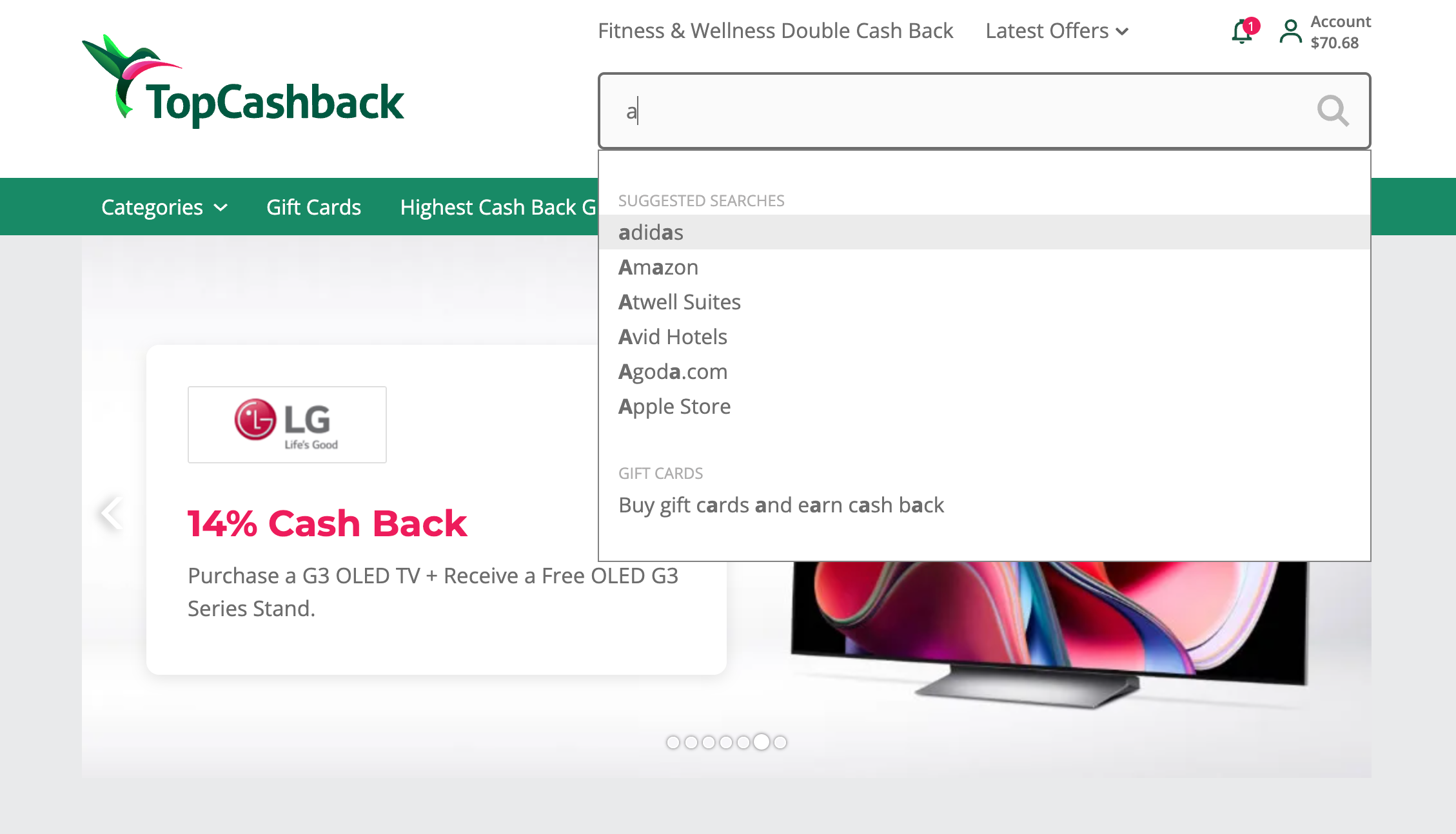 You are currently viewing TopCashback offers you cash-back rewards for your purchases — plus, enjoy a $25 sign-up bonus