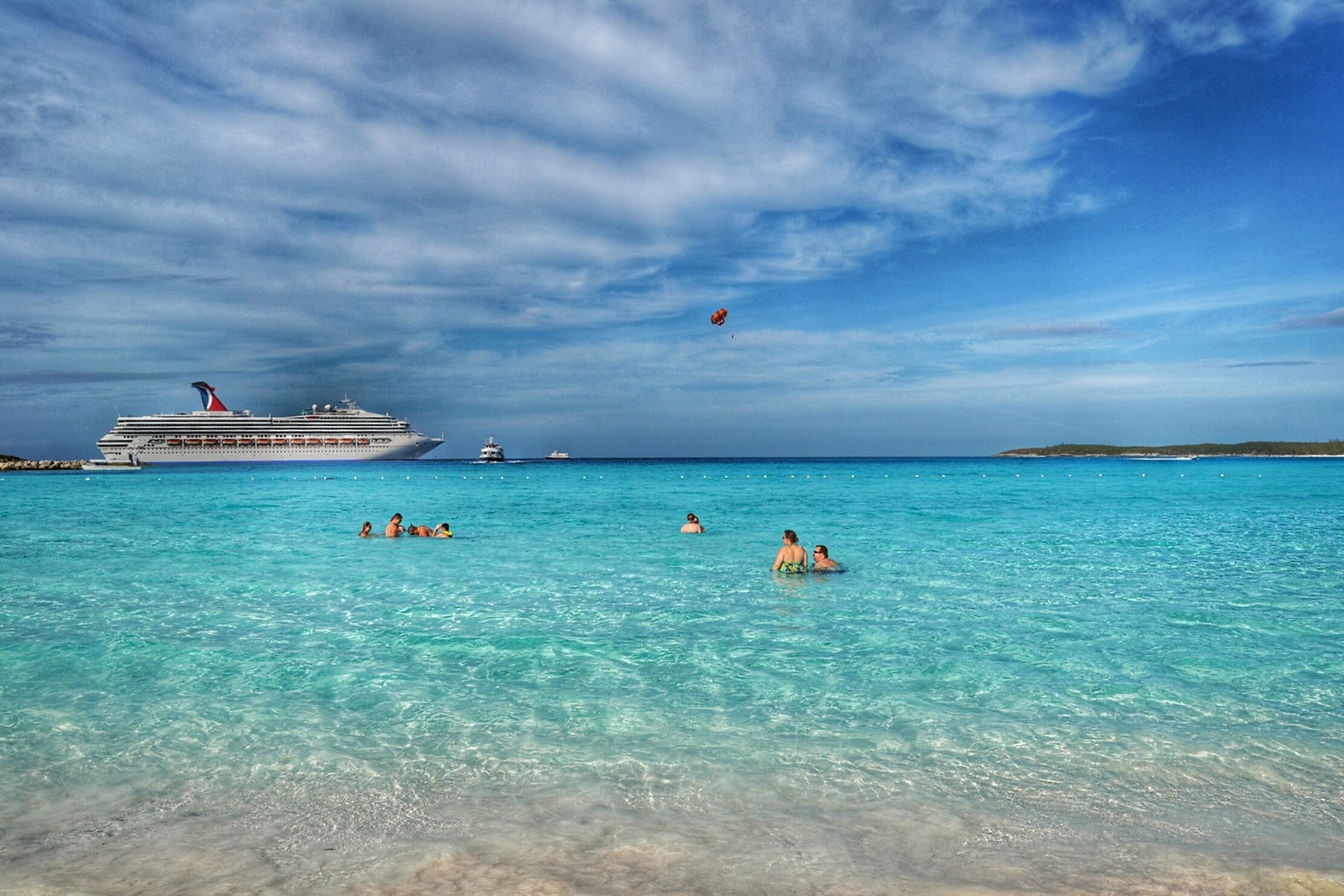 You are currently viewing Can a cruise ship leave without you?