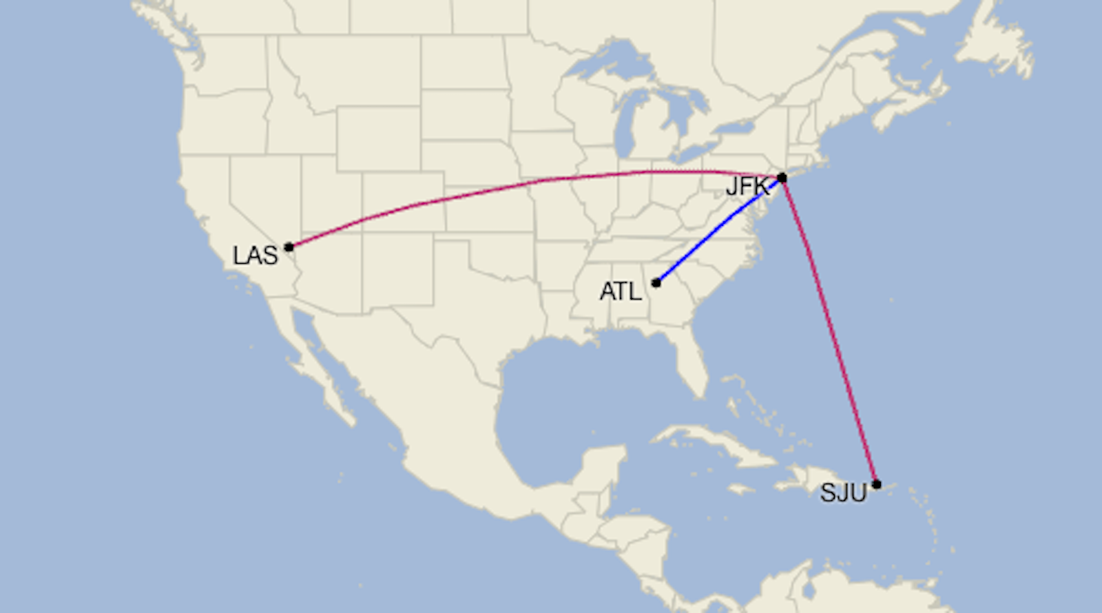 You are currently viewing Frontier doubles down on New York expansion with third nonstop from JFK