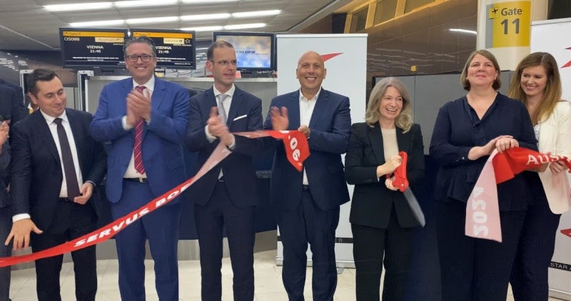 You are currently viewing Austrian Airlines launches first-ever Boeing 787 Dreamliner with service to New York