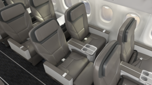 Read more about the article Alaska Airlines unveils big cabin retrofits, adding premium seats to Boeing 737s