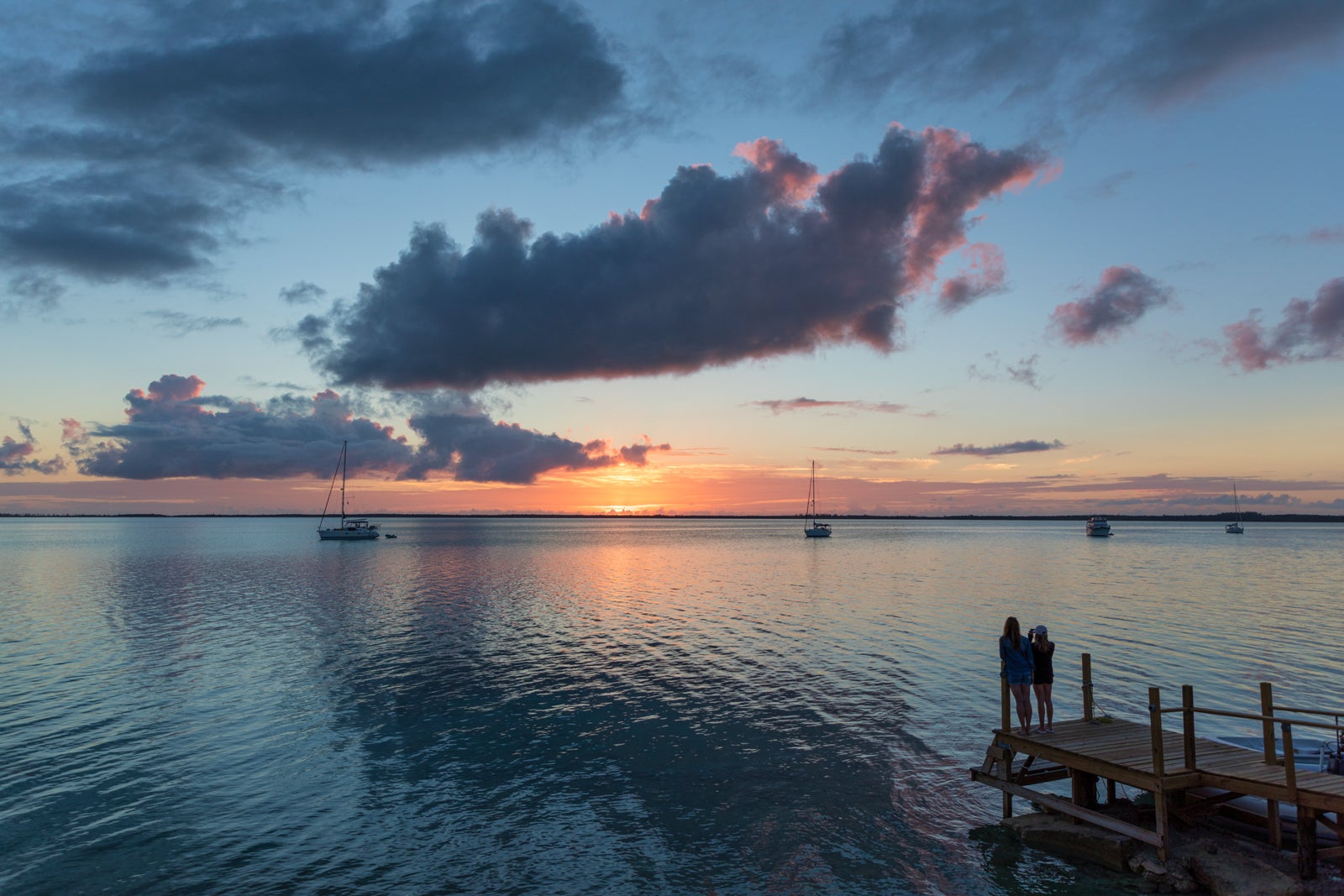 Read more about the article The best time to cruise to the Bahamas