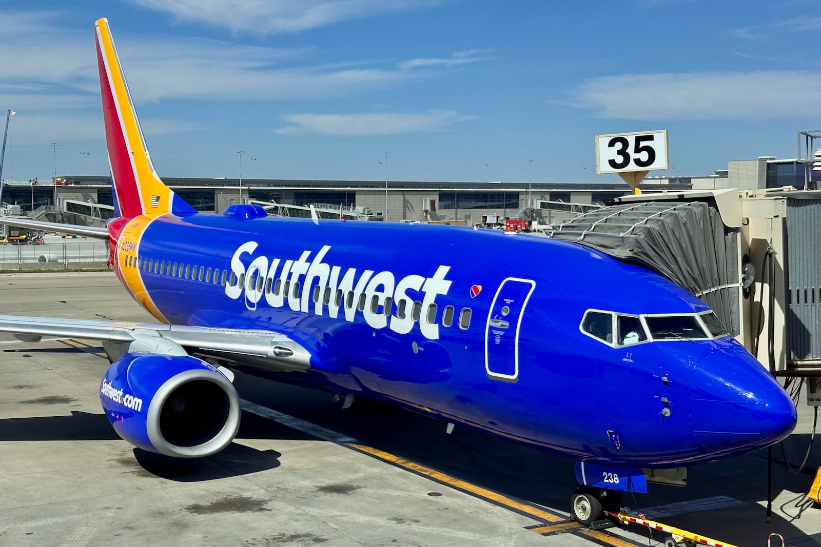 Read more about the article Southwest adds 4 routes, suspends 11 others in latest network update