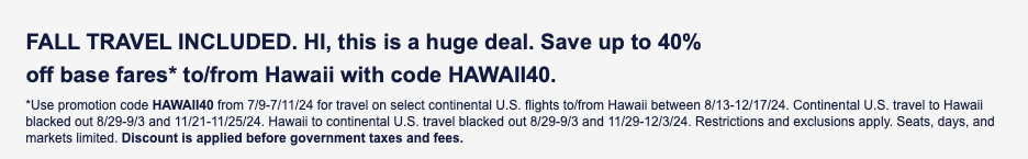 You are currently viewing Southwest sale: 40% off flights to Hawaii