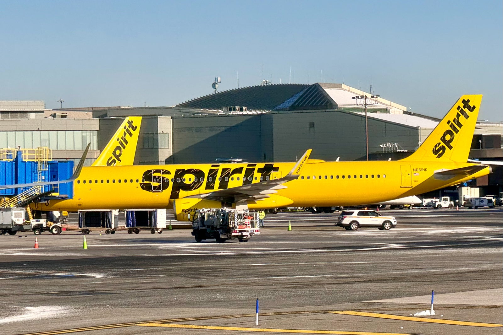 You are currently viewing Why having the Spirit Airlines credit card isn’t crazy