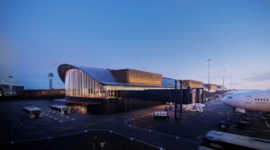 Read more about the article A first look at Chicago O’Hare’s new satellite concourse as construction continues