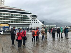 Read more about the article Royal Caribbean to fix cruise infrastructure issue in Alaska — but it’s not what you think