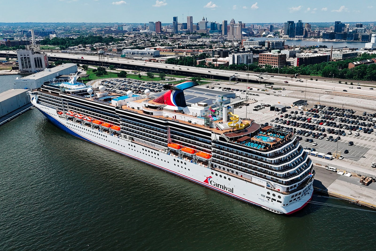 You are currently viewing Baltimore cruise port: A guide to cruising from Maryland