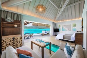 Read more about the article The Westin Bora Bora opens in the South Pacific with more than 100 overwater bungalows