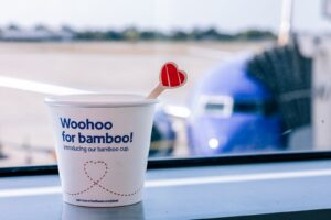 Read more about the article Southwest switching to bamboo drink cups in effort to reduce single-use plastics