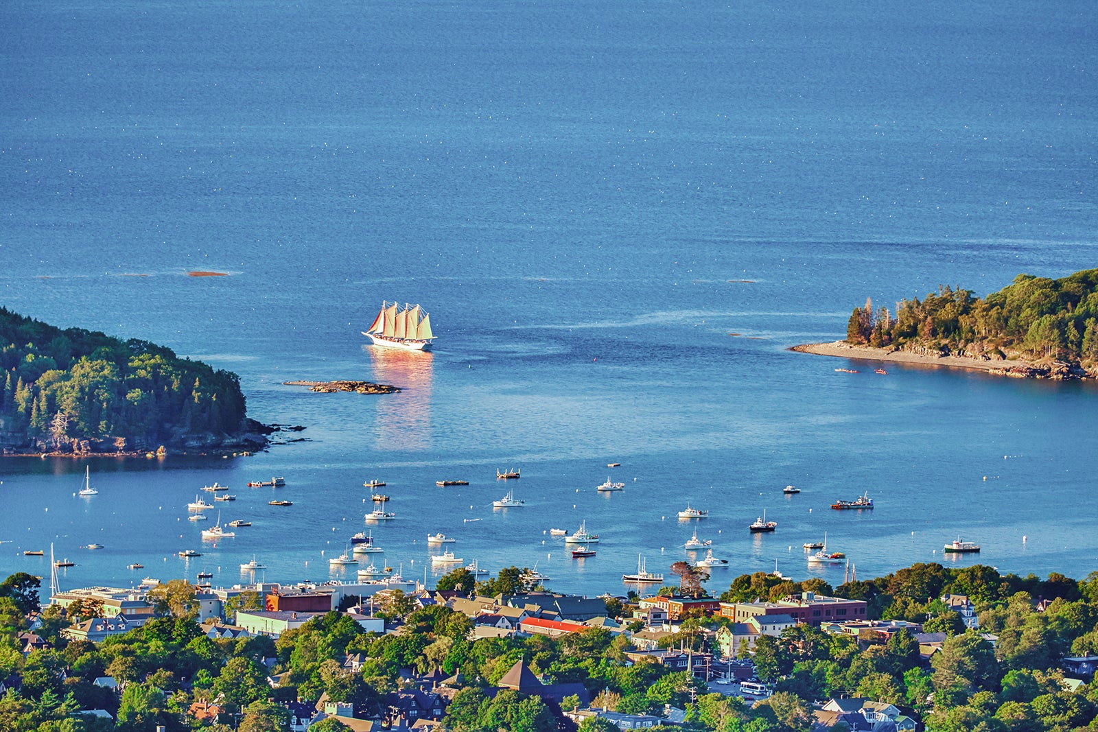 Read more about the article A beginners guide to visiting Acadia National Park