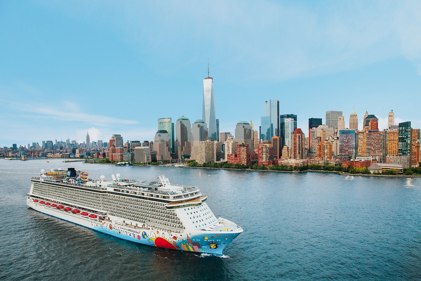 Read more about the article NCL’s Free at Sea promotion: What to know before you book