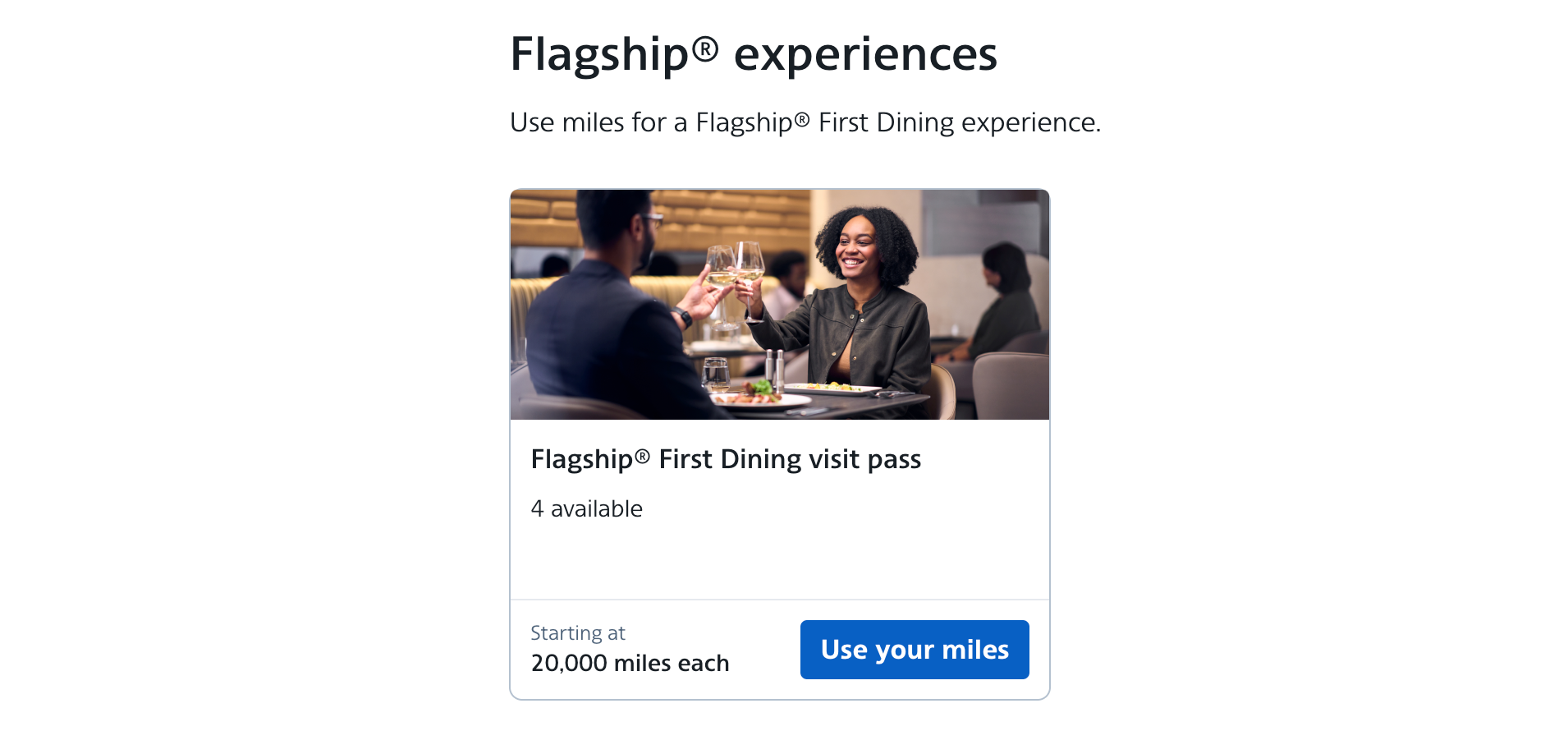 You are currently viewing You can now redeem miles to use American Airlines’ most exclusive lounge