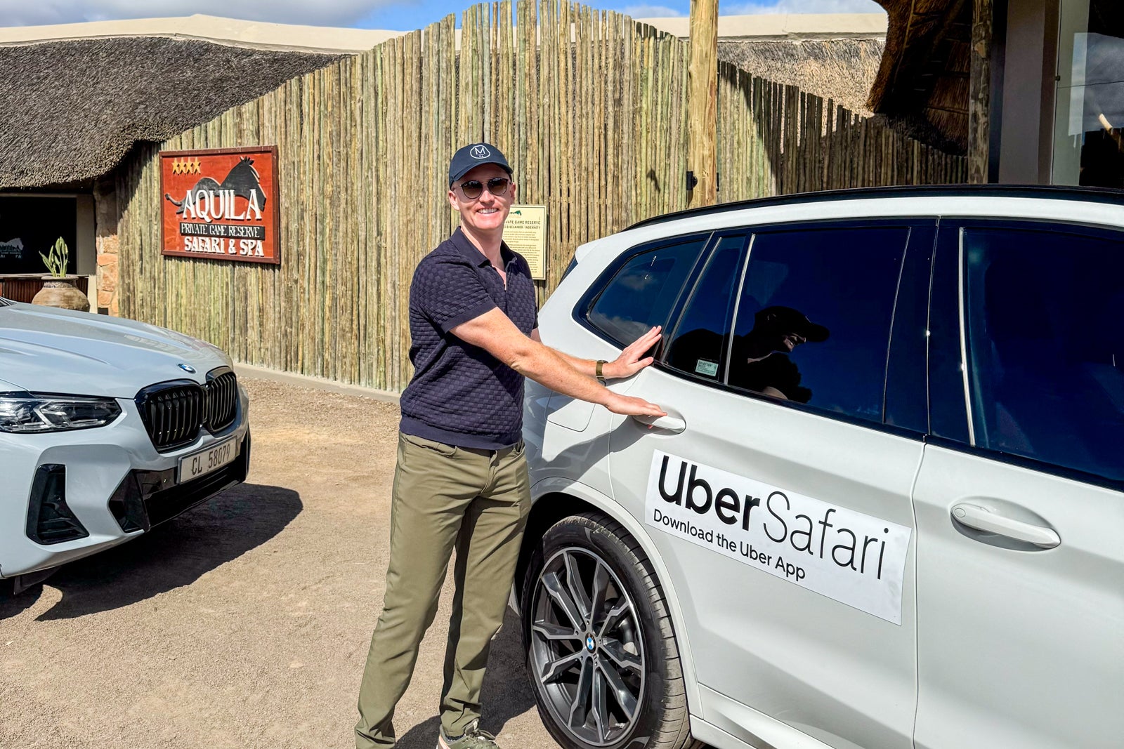 Read more about the article Uber Safari explores South Africa wildlife through February 2025, and we checked it out