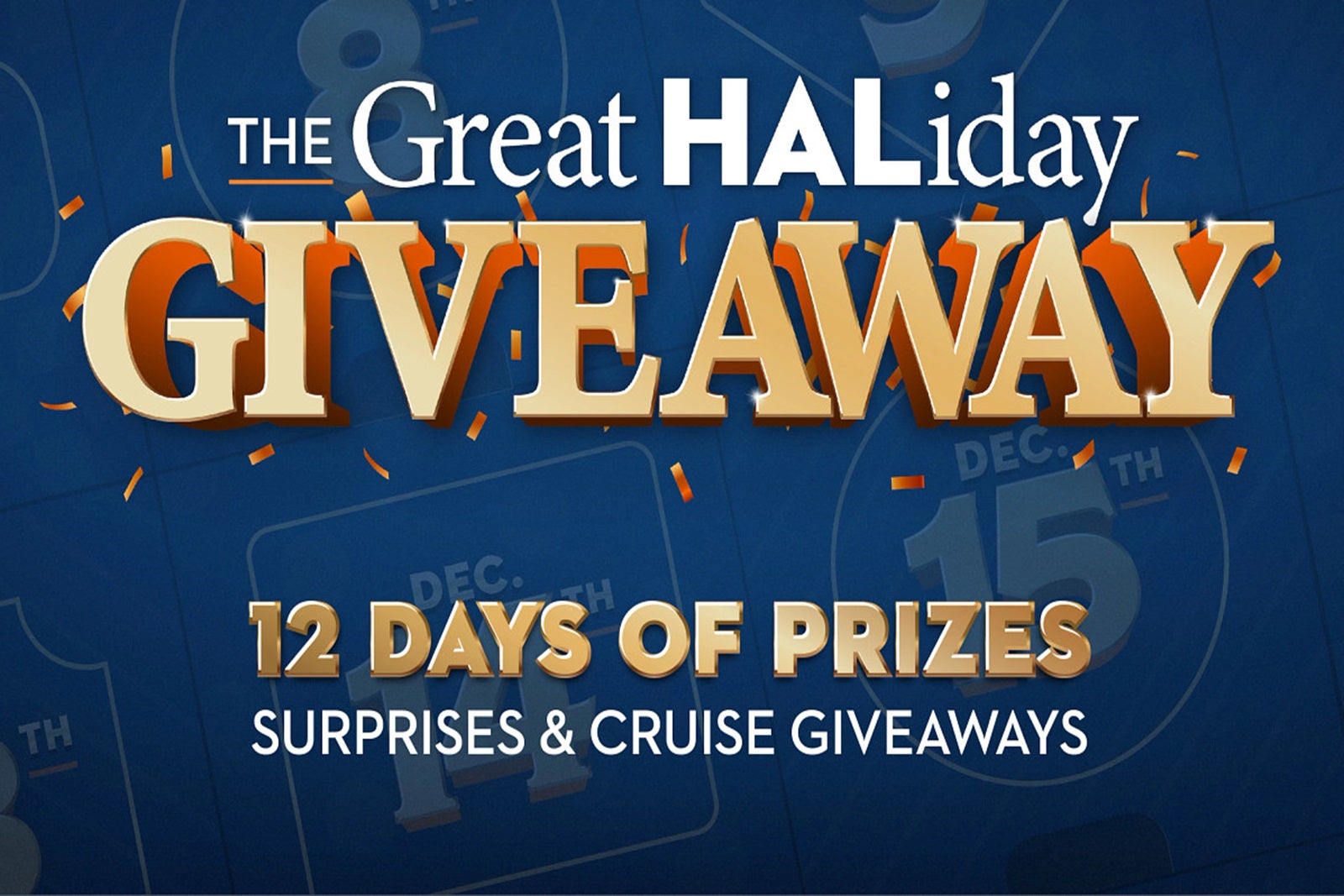 You are currently viewing Here’s how to win a 4-month cruise worth more than $44,000