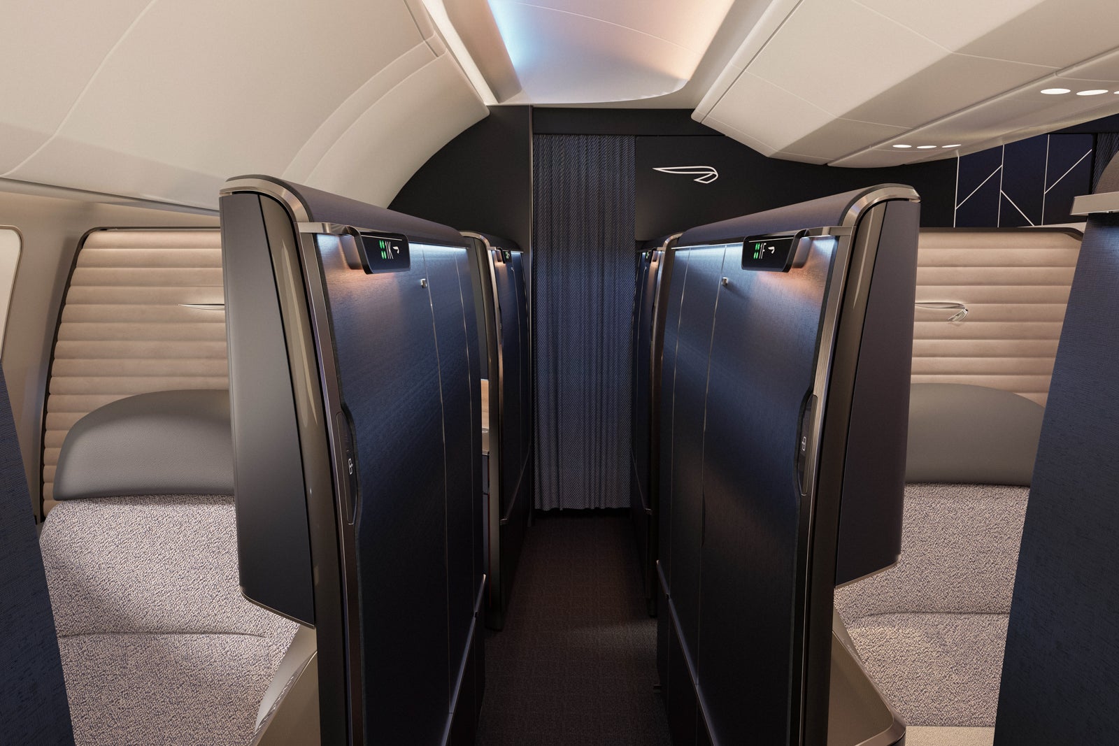 You are currently viewing British Airways unveils stunning new first-class suites