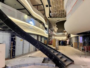 Read more about the article Sneak peek: Inside the giant new MSC Cruises ship that’s about to take on Icon of the Seas