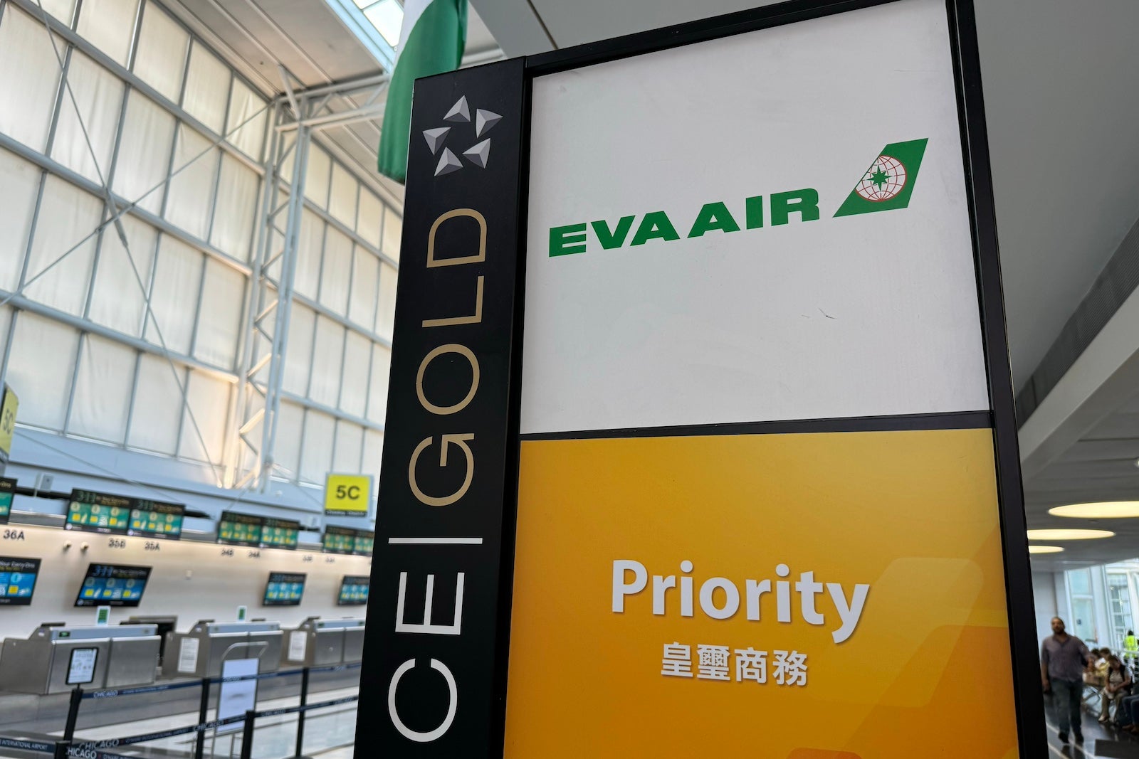 You are currently viewing EVA Air announces DFW as 7th US airport, with nonstop Taipei service in 2025