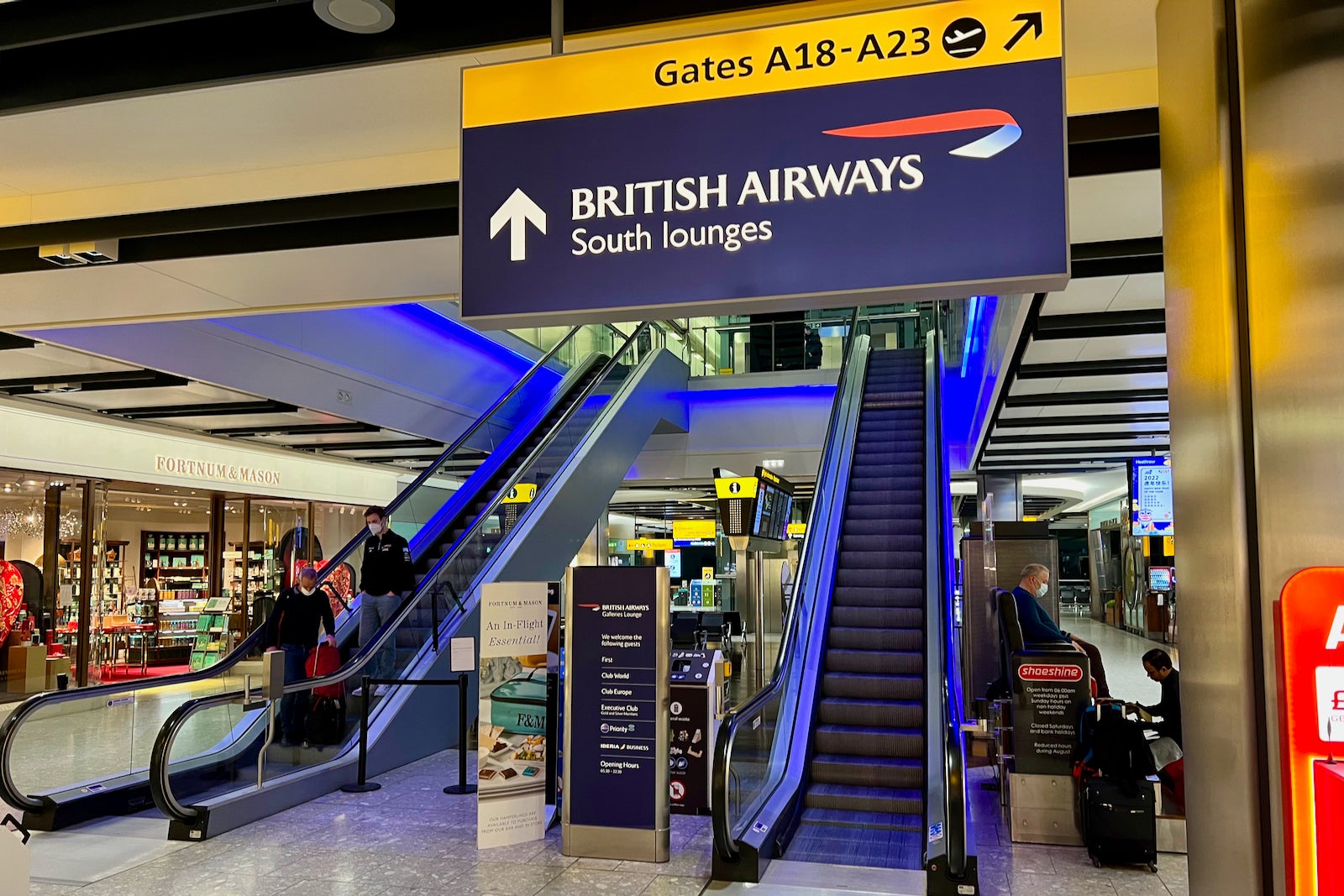 Read more about the article With 5 airline loyalty programs using Avios, here’s why I focus on British Airways Executive Club