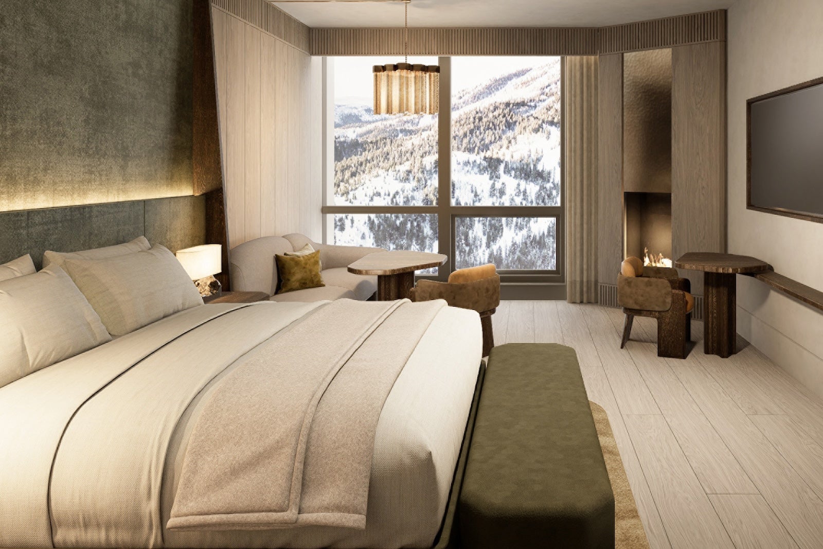 You are currently viewing Four Seasons is hitting the slopes in Deer Valley, Utah