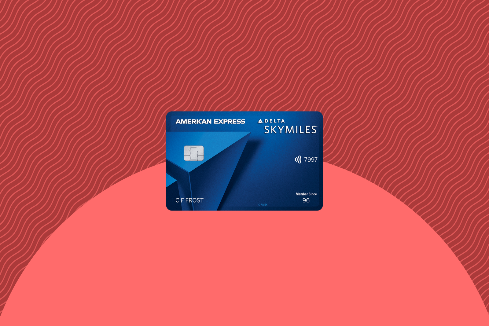 You are currently viewing Delta SkyMiles Blue American Express Card review: Simple perks for infrequent Delta flyers