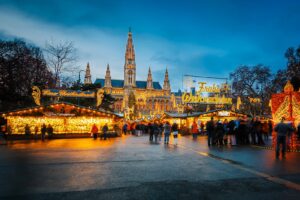 Read more about the article The 8 best Christmas market river cruises for 2025 and 2026