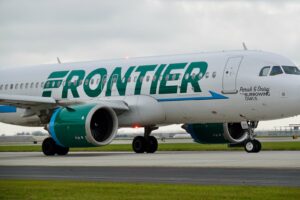 Read more about the article Frontier adds 3 new flights from New York JFK, including longest transcon route yet