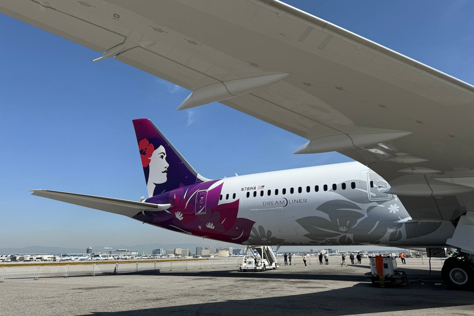 Read more about the article Hawaiian Airlines is bringing its flagship jet to New York, but it’s not all good news