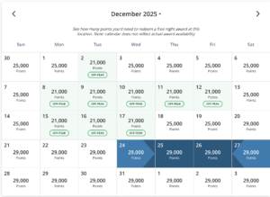 Read more about the article Why it’s not too early to book your family’s 2025 Christmas vacation