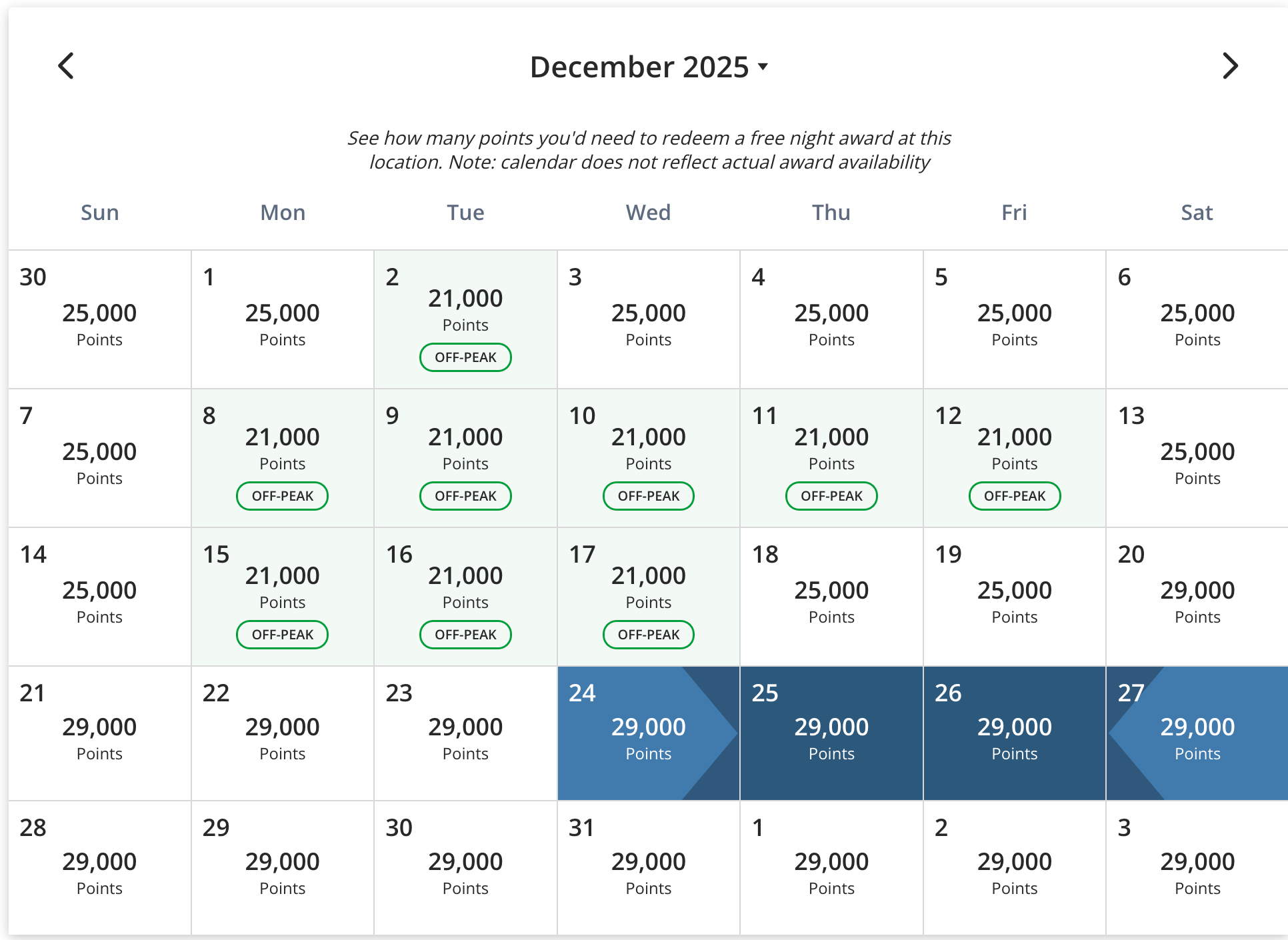 Read more about the article Why it’s not too early to book your family’s 2025 Christmas vacation