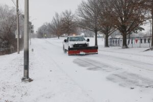 Read more about the article More than 1,100 flights canceled Sunday as major winter storm disrupts travel