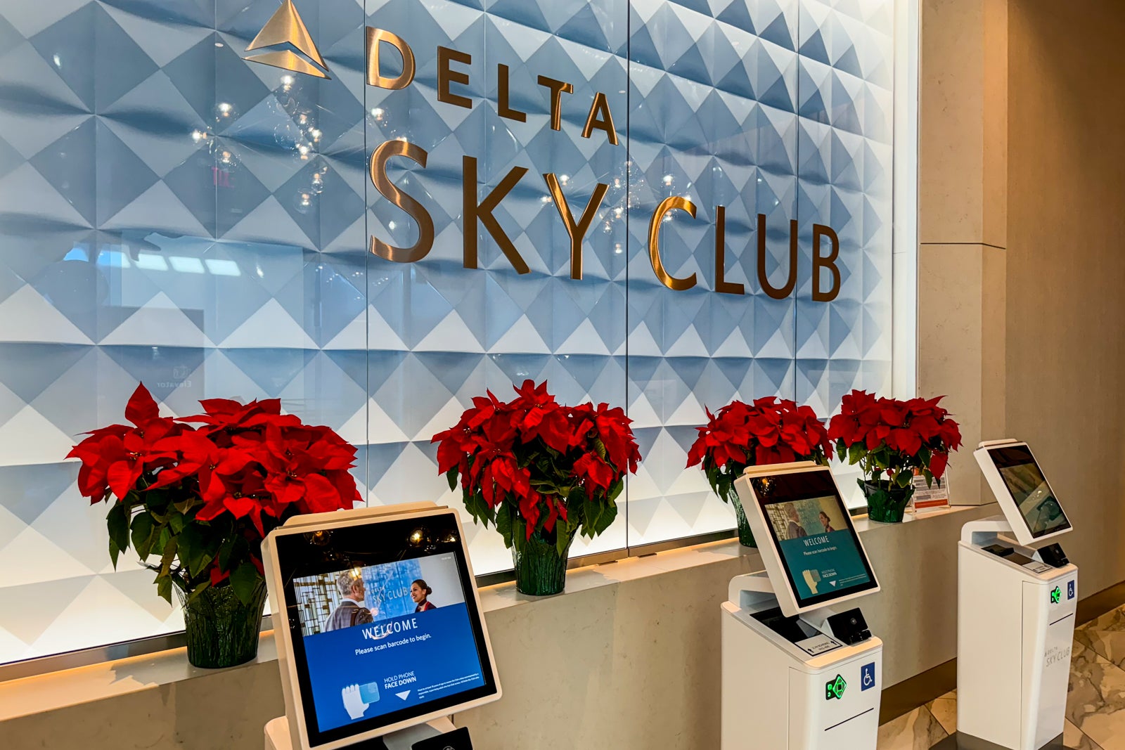 You are currently viewing Delta Sky Club access limits have arrived: Here’s how to track your visits each year