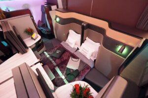 Read more about the article Find Qatar Airways Qsuites award availability in seconds using this platform