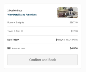 Read more about the article Quick Points: How to save 5% on all hotels, vacation rentals and rental cars with Capital One