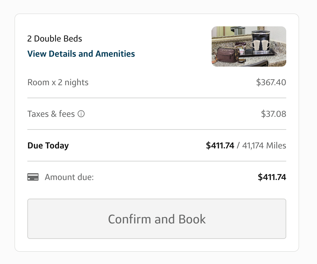 You are currently viewing Quick Points: How to save 5% on all hotels, vacation rentals and rental cars with Capital One