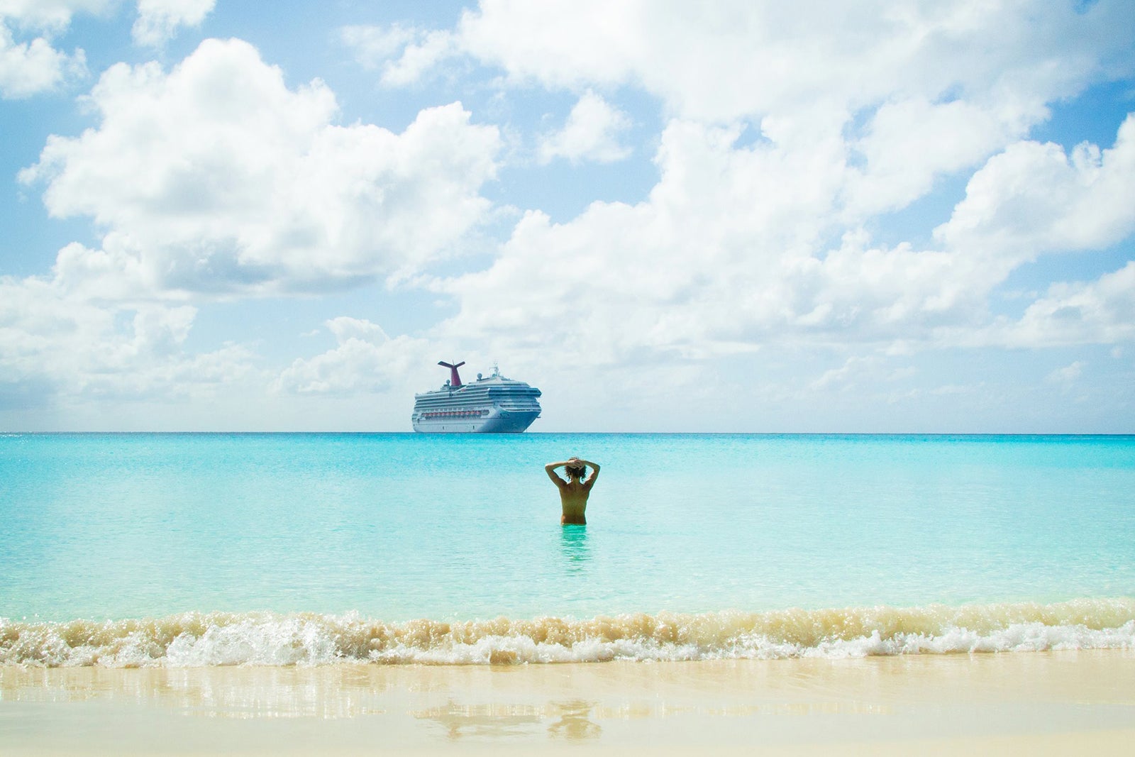 You are currently viewing Nude cruises: Voyages where you can take it all off