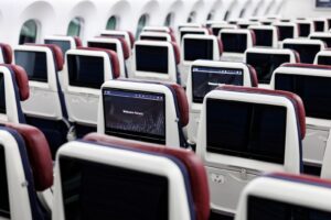 Read more about the article Korean Air to add premium economy on 11 Boeing 777s, plans lounge revamps at JFK, LAX
