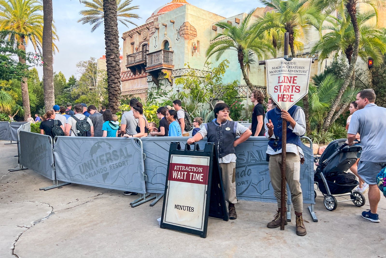 Read more about the article You can finally skip the line on Universal’s most popular coaster — and these hotels let you do it for free