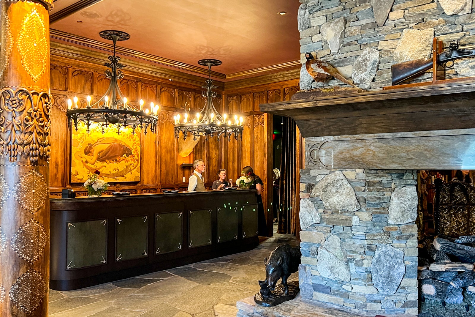 You are currently viewing TPG exclusive: A first look at Marriott’s freshly renovated Grand Bohemian Lodge Asheville