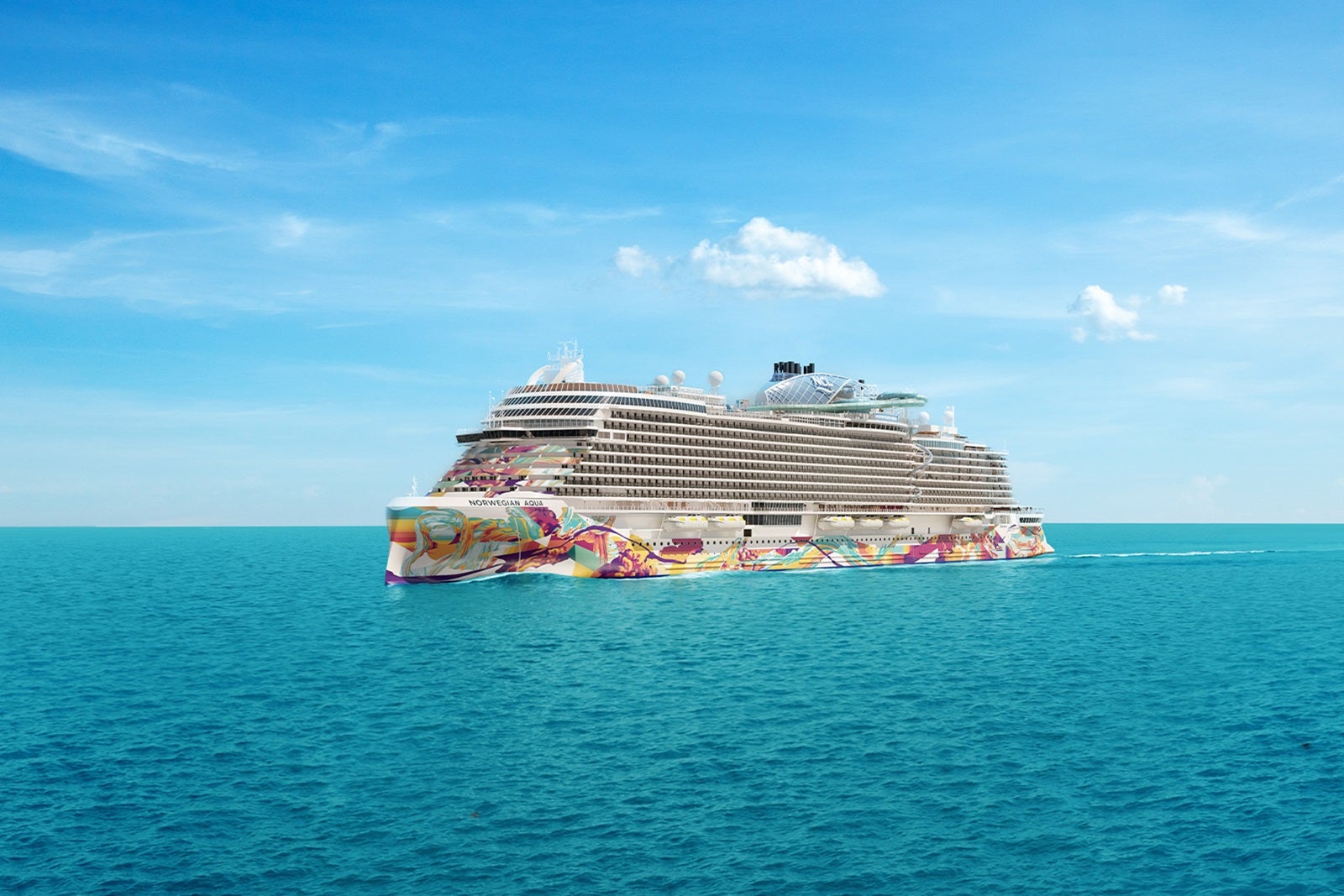 Read more about the article Norwegian Cruise Line ships from newest to oldest — the complete list