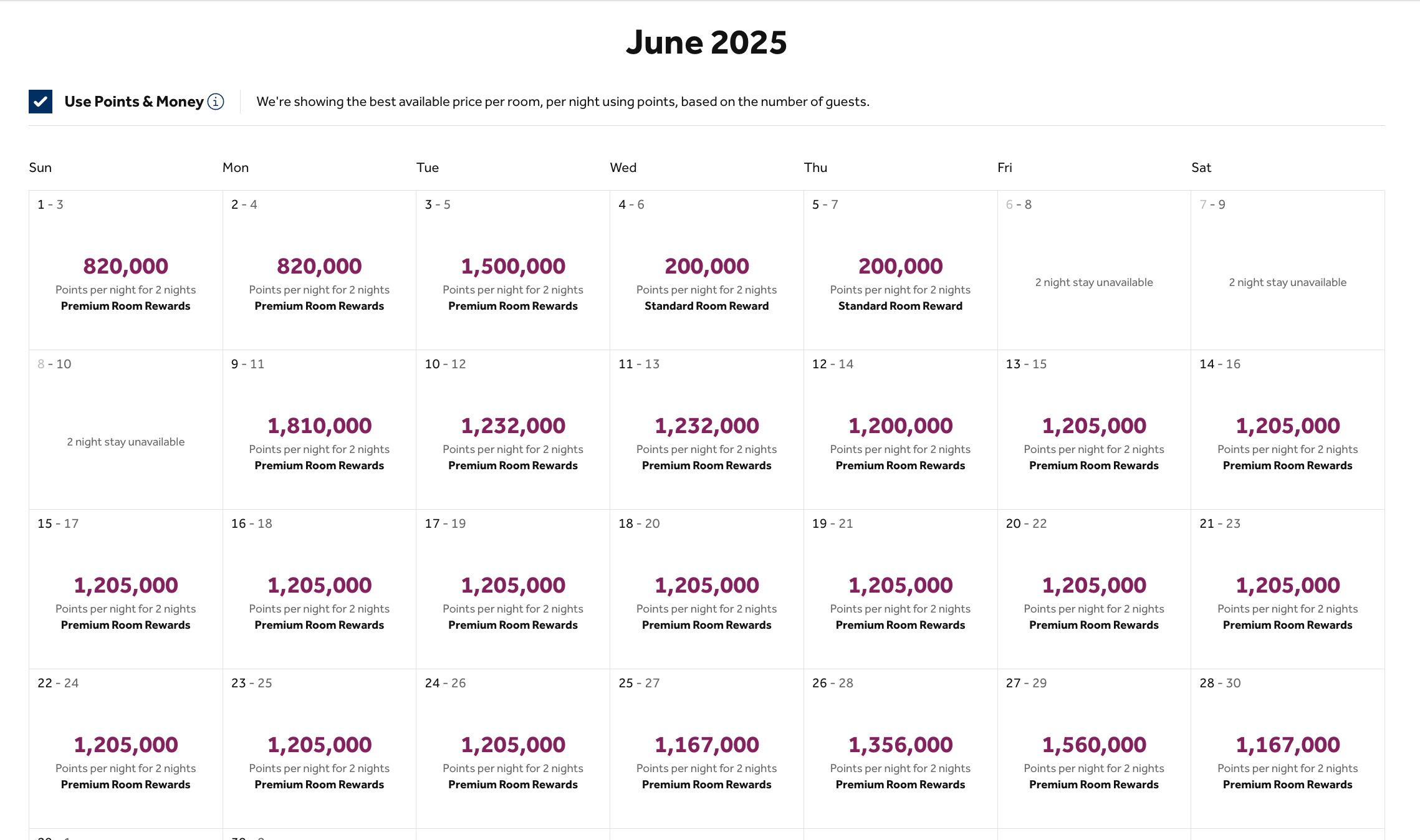 Read more about the article Hilton Honors devalues, high-end redemptions skyrocket to 200,000 points per night