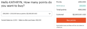 Read more about the article Buy IHG One Rewards points from 0.5 cents each through May 22