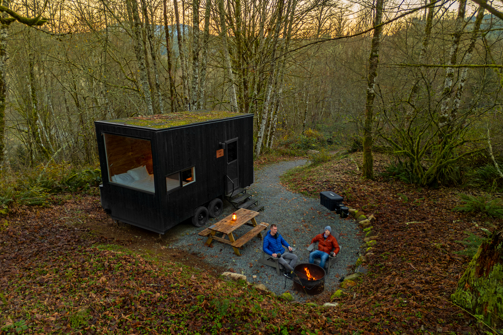 Read more about the article Postcard Cabins now available to book using Marriott Bonvoy points