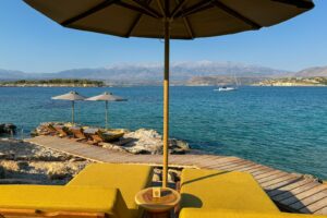 Read more about the article First look: This Greek island just got its first JW Marriott, complete with direct sea access and private infinity pools