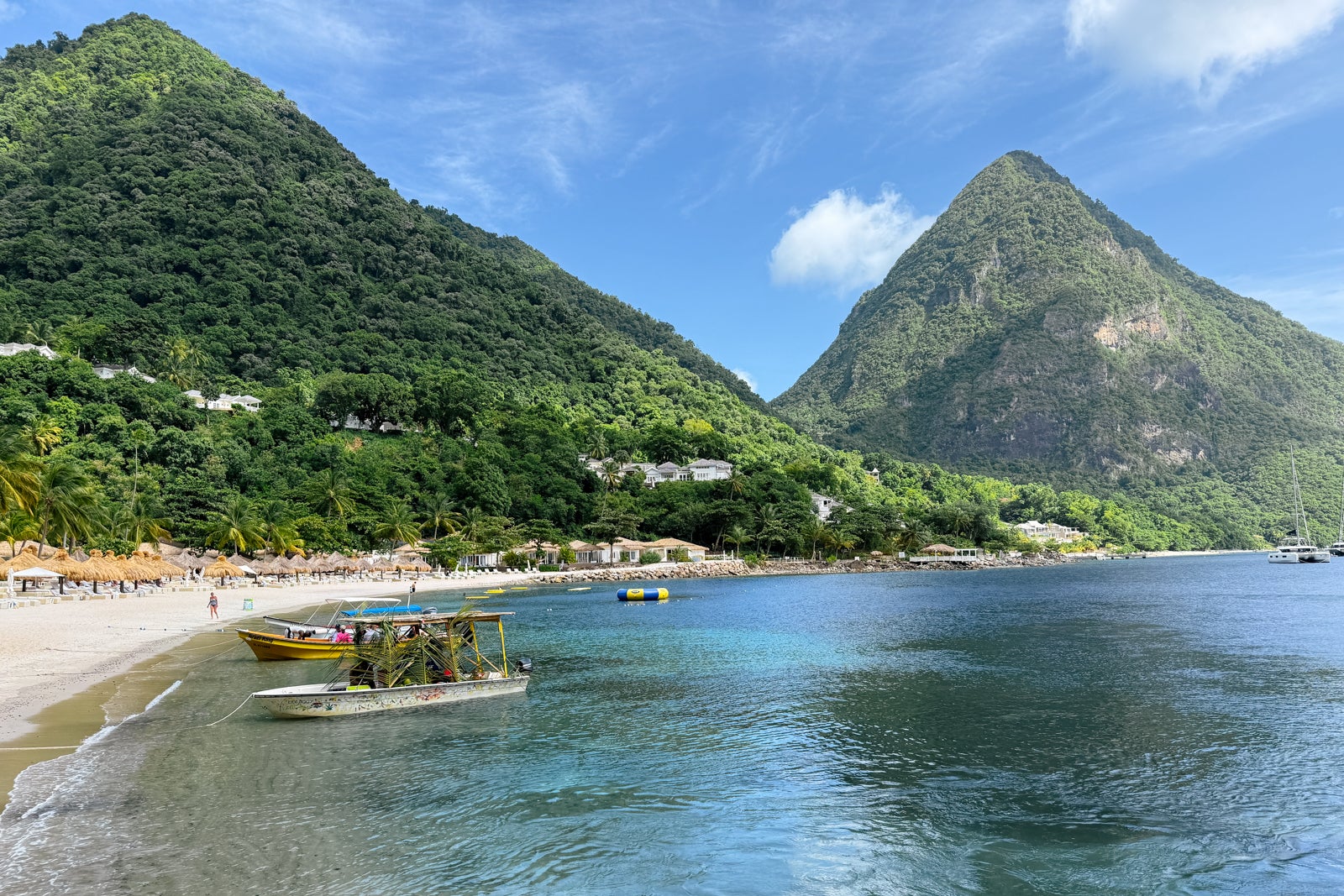 Read more about the article First look: St. Lucia’s newest all-inclusive resort is bookable using Hyatt points