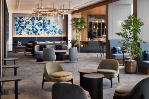 Read more about the article First look: Amex’s brand-new Centurion Lounge at Tokyo’s Haneda Airport