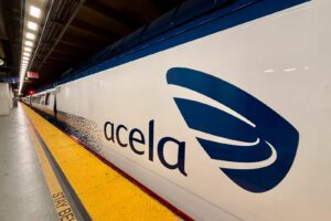 Read more about the article All aboard: Amtrak’s next-generation Acela makes long-awaited debut