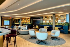 Read more about the article The least expensive cards for airport lounge access