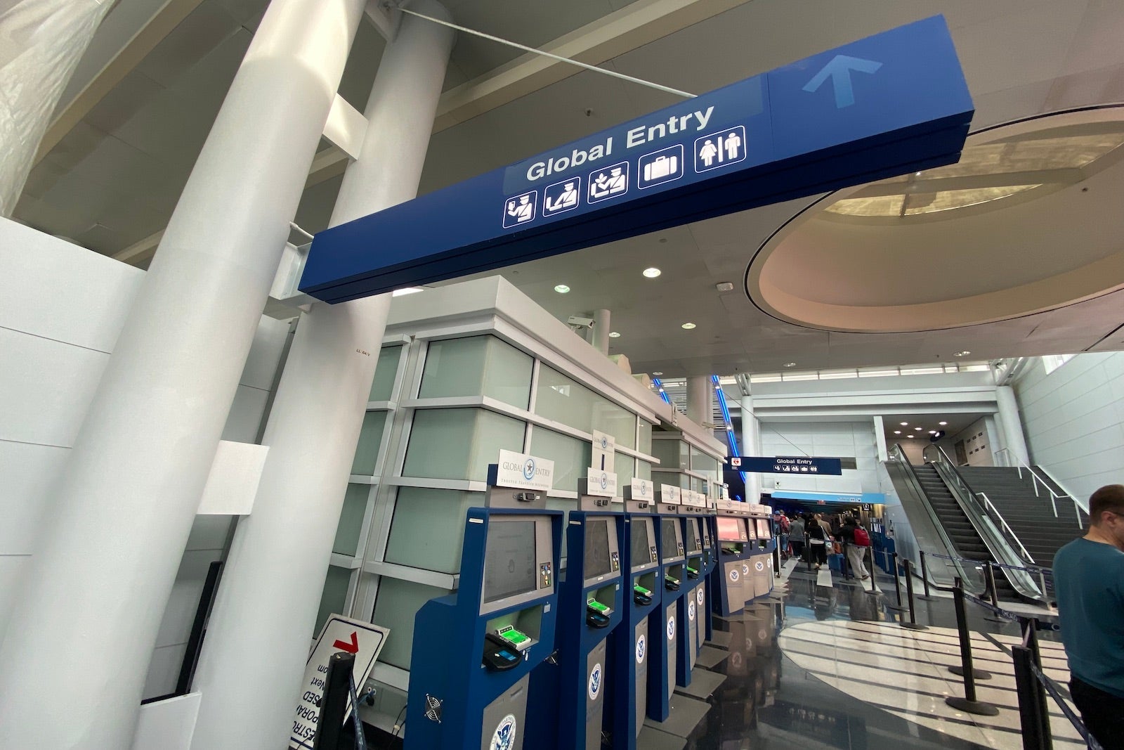Read more about the article If you’ve been struggling to find a Global Entry interview, try this