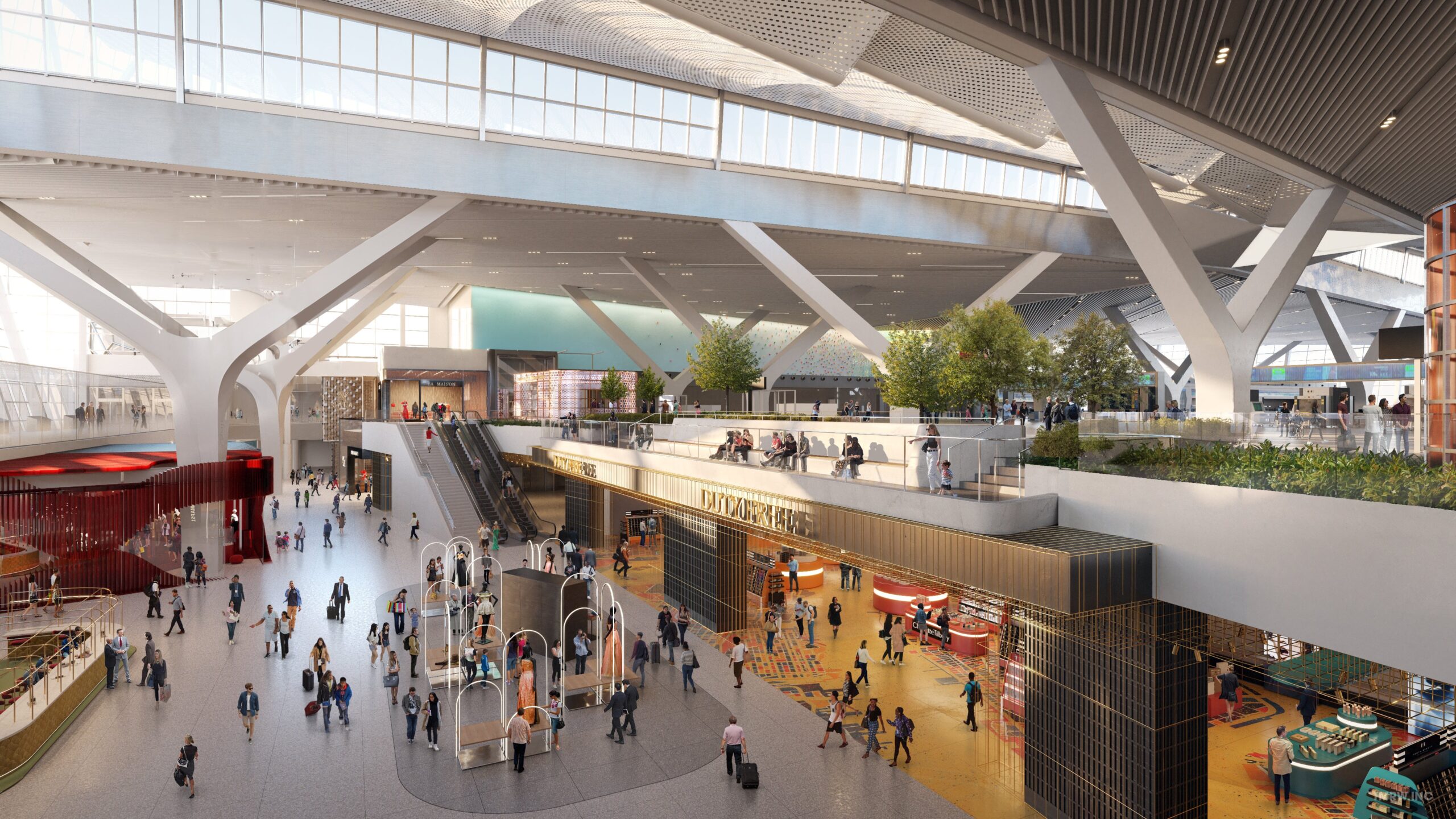 You are currently viewing Qatar Airways to open first US lounge in JFK’s newest terminal